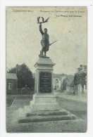 SONGEONS - Le Monument Aux Morts Pour La France - Le Poilu Victorieux - Songeons