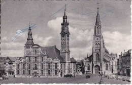 Sint-Truiden. -   Grote Markt - Sint-Truiden