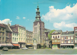 Sint-Truiden. - Oude Abdijtoren - Sint-Truiden