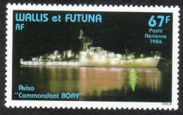 Wallis Et Futuna : Bateau : Bâtiment De La Marinr Nationale - Aviso "Commandant Bory" - Navire - Transport - Militaire - - Nuevos