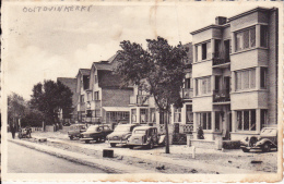 Oostduinkerke. - BAD - Leopoldlaan,  (met Lichte Rimpel) 1960 Naar Châtelet - Oostduinkerke