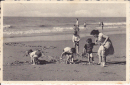 Oostduinkerke. - BAD - 1959 Naar Châtelet - Oostduinkerke