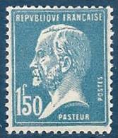 FRANCE NEUF** LUXE Y&T N°181   Valeur 25,00 - 1922-26 Pasteur