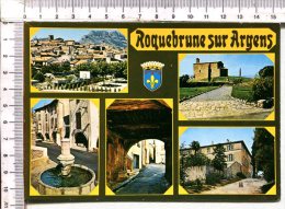 ROQUEBRUNE SUR ARGENS -  5 Vues - Roquebrune-sur-Argens