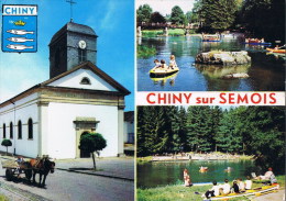 Chiny  Sur Semois - Chiny