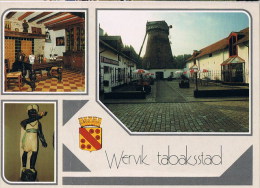 Wervik  Tabakstad    / Molen - Wervik