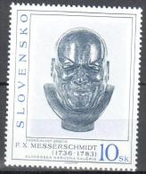 Slovakia 1996  Art   Mi 264  - MNH (**) - Unused Stamps