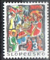 Slovakia 1997  Art Illustration Mi 297- MNH (**) - Neufs