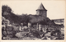 Nismes. -  Les Ruines De La Vieille Eglise Bâtie En 1606 ; 1961 Naar Châtelet - Viroinval