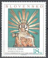 Slovakia 1998  Art Pieta  Mi 321 - MNH (**) - Ungebraucht