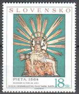 Slovakia 1998  Art Pieta  Mi 321 - MNH (**) - Unused Stamps