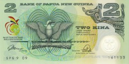 BILLET # PAPOUASIE / NOUVELLE GUINEE # 2  KINAS  # 1991 # NEUF # - Papua New Guinea