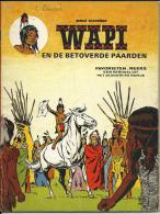 Wapi En De Betoverde Paarden  1969 - Autres & Non Classés
