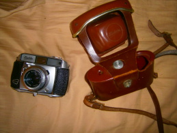 ANCIEN APPAREIL PHOTO BALDA 24/36   PRONTOR SVS - Cameras