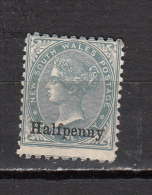 NEW SOUTH WALES *  YT N°  92 - Used Stamps