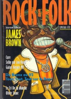 ROCK & FOLK - JAMES BROWN - The Cure - Bobby Solo - Rachid Taha - Musica