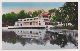 VIET-NAM NORD,HANOI,maison Le Lac,sur Petit Lac,1951,rare,cliché Agence Des Colonies,asie,asia - Viêt-Nam