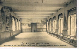 Hougaerde Pres Tirlemont, Pensionnat Du Vall , Salle De Récréation - Hoegaarden