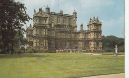 BT194111 Wollaton Hall Nottingham Ejno   2 Scans - Nottingham