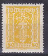 OOSTENRIJK - Michel - 1922/24 - Nr 377 - MNH** - Ongebruikt