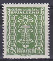 OOSTENRIJK - Briefmarken - 1922/24 - Nr 375 - MNH** - Ongebruikt