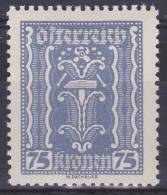 OOSTENRIJK - Briefmarken - 1922/24 - Nr 376 - MNH** - Ongebruikt