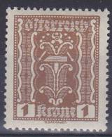 OOSTENRIJK - Michel - 1922/24 - Nr 361 - MNH** - Ongebruikt