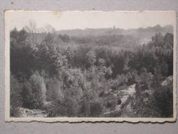 Gistoux, Carrière Abandonnée - Chaumont-Gistoux