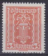 OOSTENRIJK - Michel - 1922/24 - Nr 373 - MNH** - Ongebruikt