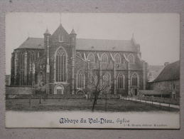 Abbaye De Val-Dieu, Eglise - Aubel