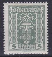 OOSTENRIJK - Michel - 1922 - Nr 365 - MNH** - Ongebruikt