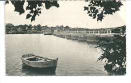 Ducey Le Barrage De Vezins - Ducey