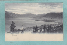 ATTERSEE  -  BELLE CARTE  PRECURSEUR  - - Attersee-Orte