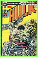 BD, FRANÇAIS - L'INCROYABLE HULK - ÉDITIONS HÉRITAGE INC, 1975 - 36 PAGES - No 56 - - Hulk