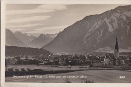 Autriche - Breitenwang Bei Reutte In Tirol -  Panorama - Postmark - Reutte