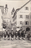 Autriche - Kitzbühel In Tirol -  Panorama - Postmark - Fanfare Musique - Kitzbühel