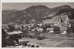 Autriche - Kitzbühel In Tirol  - Panorama - Chemins De Fer - Kitzbühel