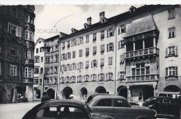 Autriche - Innsbruck - Weinhaus Jörgele - Automobiles - Innsbruck