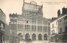 ORLEANS HOTEL DES POSTES PLACE A. COCHERY - Orleans