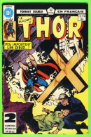 BD, FRANÇAIS - THOR, No 113/114 - FORMAT DOUBLE - ÉDITIONS HÉRITAGE INC, 1981 - 52 PAGES - - Thor