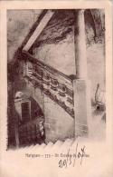 C 9757 - MARIGNANE - 13- Un Escalier Du Chateau - Belle CP - 1907 - Trés Rare - - Marignane