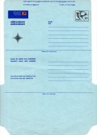 South Africa - 1977 10c Swallows International Aerogramme Mint ***RARE INVERTED AERO*** - Poste Aérienne