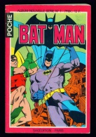 BATMAN Poche - ALBUM Nouvelle Série N°1 (N°39 + 40 +42) - Très Bon état - Batman