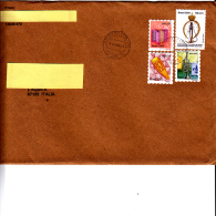 BRASILE  2005  - Lettera Per L´Italia - Musica - Lettres & Documents