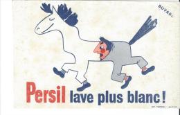 Lessive/PERSIL Lave Plus Blanc /Thorbel/ Vers 1945-1955    BUV69 - Produits Ménagers