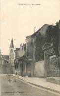 CHAUMONT RUE DUCRES - Chaumont