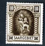 1821e  Saar 1926  Michel #103 Mnh**~  ( Cat.€ 38.00 )  Offers Welcome! - Unused Stamps