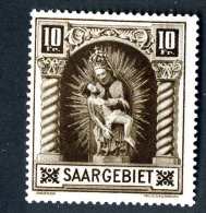 1821e  Saar 1926  Michel #103 Mnh**~  ( Cat.€ 38.00 )  Offers Welcome! - Nuevos