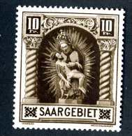 1824e  Saar 1926  Michel #103 PF I Mnh**~  ( Cat.€ 120.00 )  Offers Welcome! - Unused Stamps