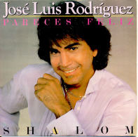 " José Luis Rodriguez El Puma. Pareces Feliz " Disque Vinyle 45 Tours - Otros - Canción Española